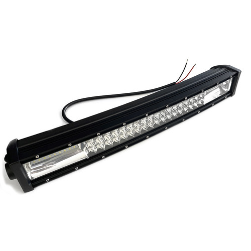 22" CREE LED CURVED Tri-Row 21300lm Combo Beam Side Mount LED Light Bar