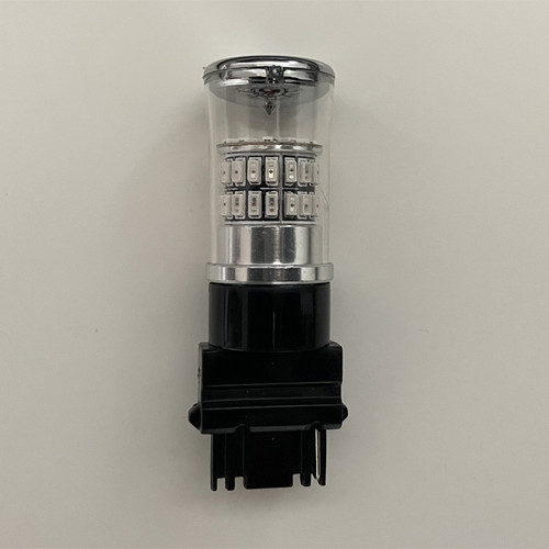 3156 3W LED bulb - RED / 1pc