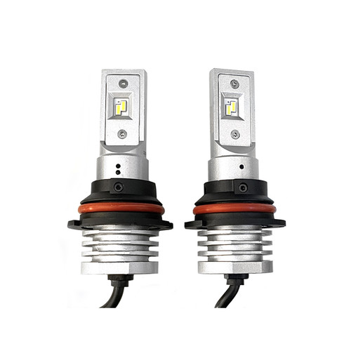 9007 H/L V10PS 8000lm 30W canbus fanless LED headlight kit - New for 2023!